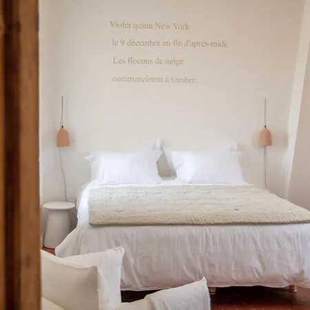 La Batisse En Blanc Ξενοδοχείο Golfe-Juan