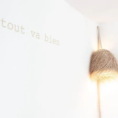 La Batisse En Blanc Golfe-Juan