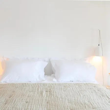 La Batisse En Blanc Hotell