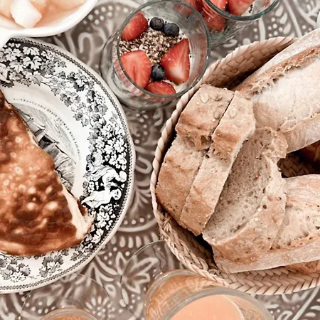 Ξενοδοχείο La Batisse En Blanc