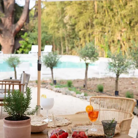 Ξενοδοχείο La Batisse En Blanc