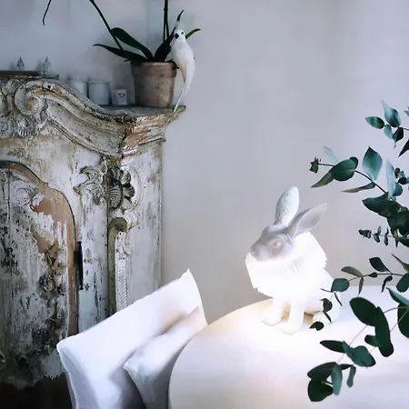 La Batisse En Blanc Ξενοδοχείο *