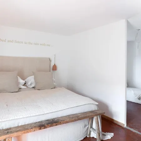 Ξενοδοχείο La Batisse En Blanc