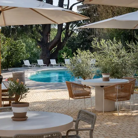 La Batisse En Blanc * Golfe-Juan