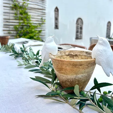 La Batisse En Blanc 골페주앙