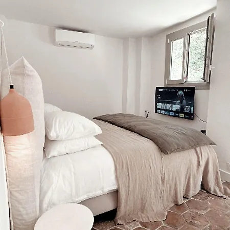 La Batisse En Blanc Ξενοδοχείο *