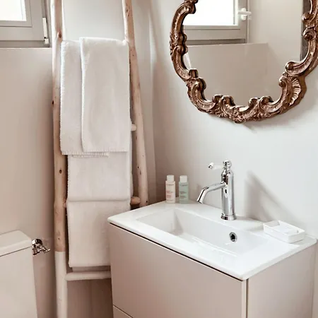 Ξενοδοχείο La Batisse En Blanc