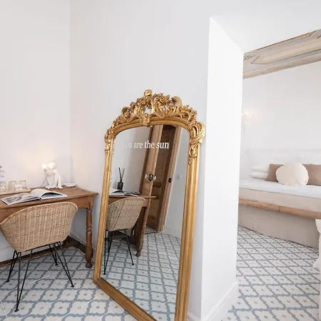 La Batisse En Blanc Hotel