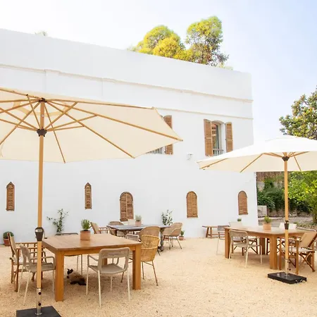 La Batisse En Blanc Hotel Golfe Juan