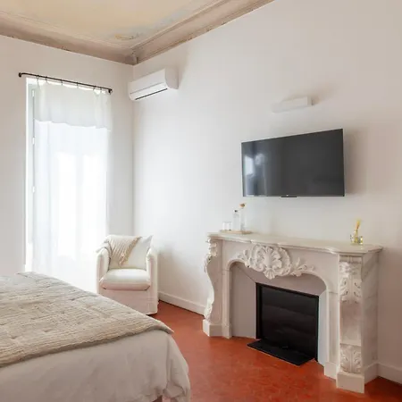La Batisse En Blanc Hotel