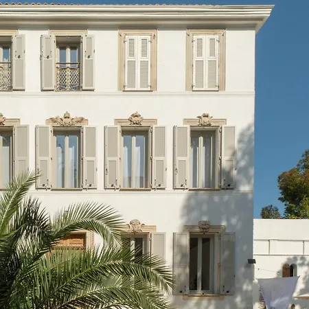 La Batisse En Blanc Hotel Golfe Juan