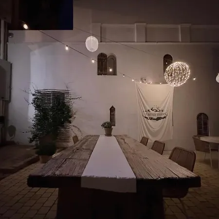 La Batisse En Blanc 酒店