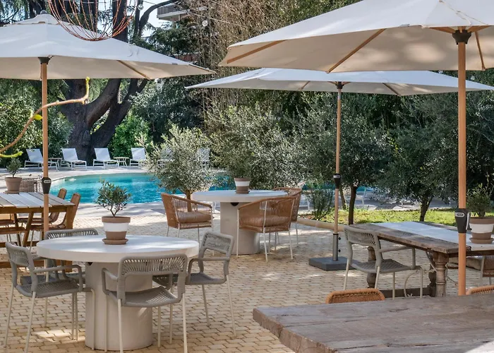 La Batisse En Blanc 酒店