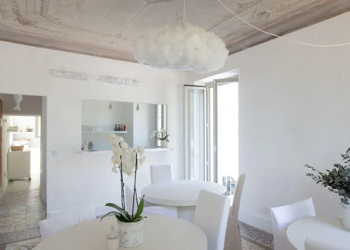La Batisse En Blanc Hotel