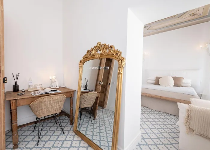 La Batisse En Blanc Hotel